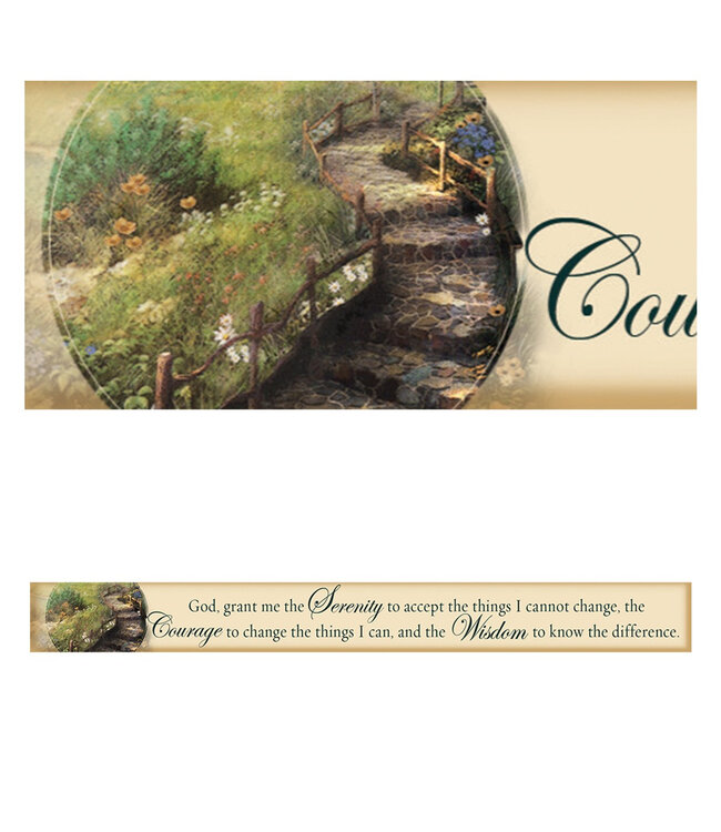 Serenity Prayer - Magnetic Strip