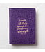 Journal Handy Purple I Can Do All This Phil. 4:13