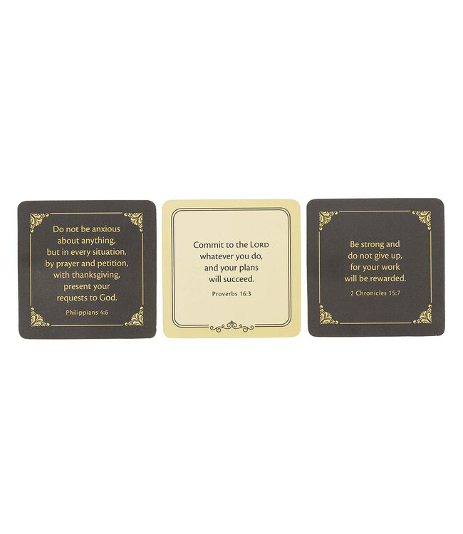 A Word for Today Scripture Cards in a Gift Tin