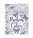 Psalms in Color Coloring Cards