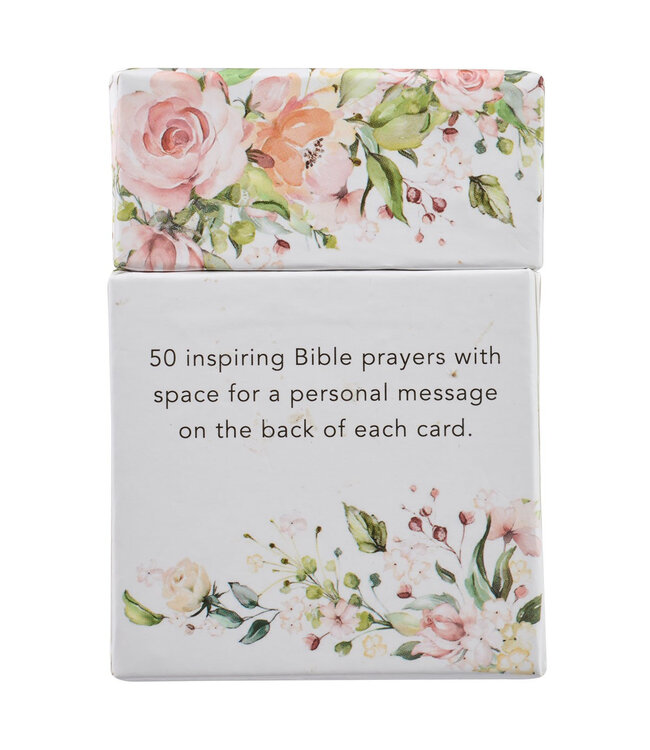 Prayers to Strengthen Your Faith - Box of Blessings
