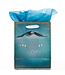 On Wings Like Eagles - Is 40:31 Small Gift Bag