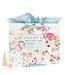 Why Fit In - Large Gift Bag Set with Card and Tissue Paper