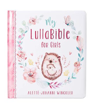 Christian Art Gifts My LullaBible for Girls Bible Storybook