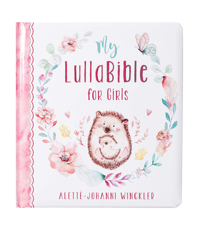 My LullaBible for Girls Bible Storybook