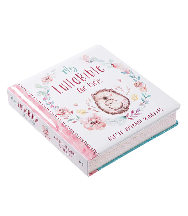 My LullaBible for Girls Bible Storybook