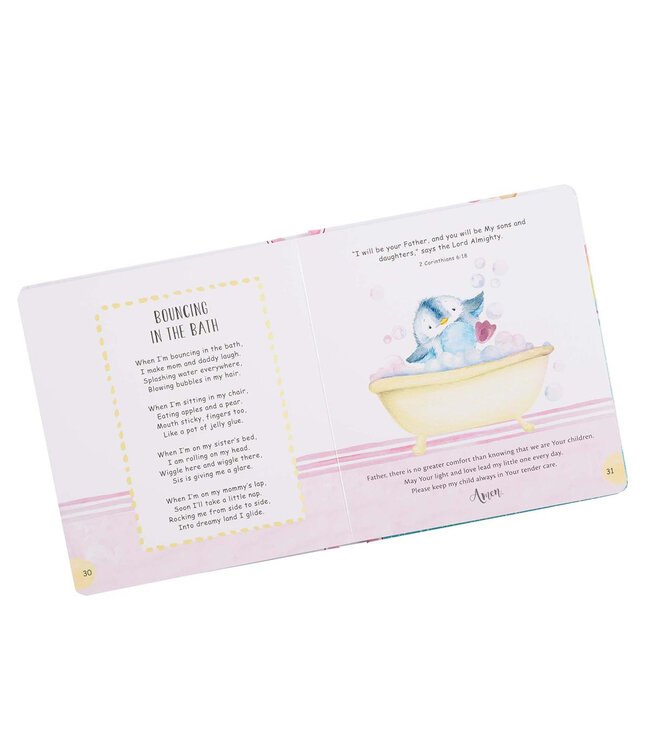 My LullaBible for Girls Bible Storybook