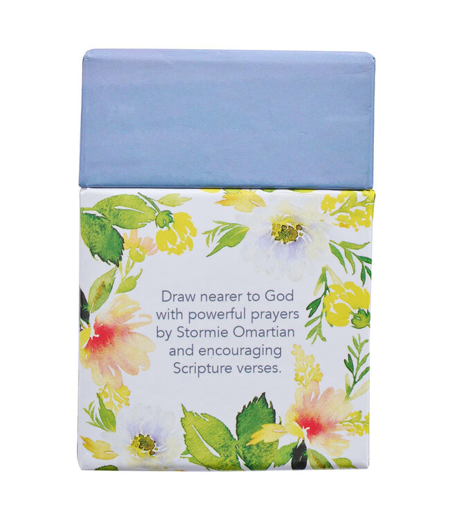 The Power of a Praying Woman Box of Blessings