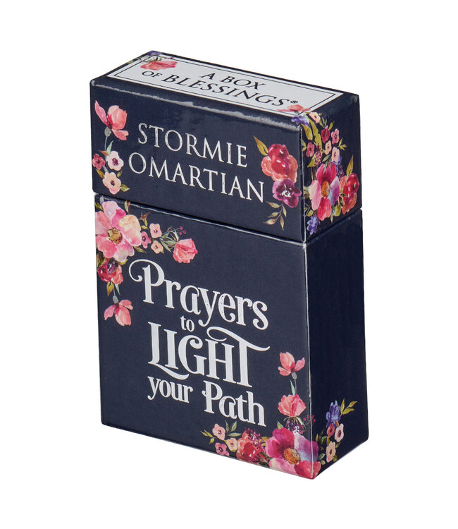 Prayers To Light Your Path Box of Blessings