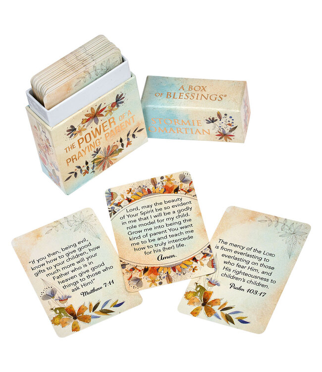 The Power of a Praying Parent - Box of Blessings