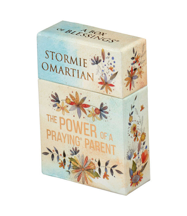 The Power of a Praying Parent - Box of Blessings