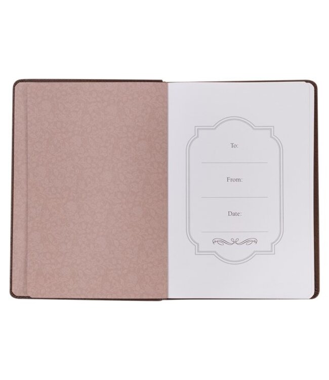 Journal Classic Trust in the Lord Prov. 3:5