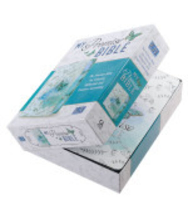 Purple Faux Leather Flexcover KJV My Promise Bible