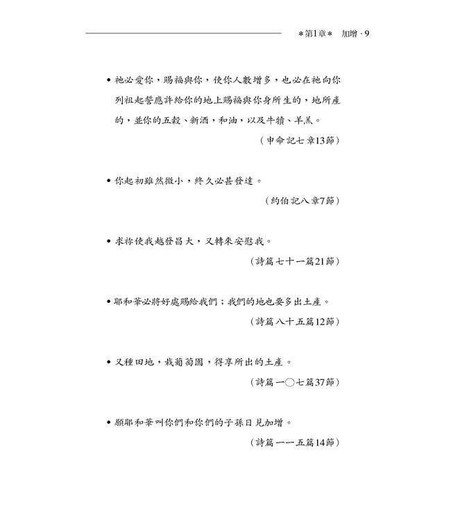 用神的話語禱告1 | Praying the Word of God 1