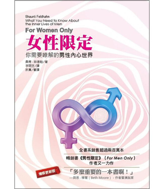 女性限定：你需要瞭解的男性內心世界 | What You Need to Know About the Inner Lives of Men - For Women Only