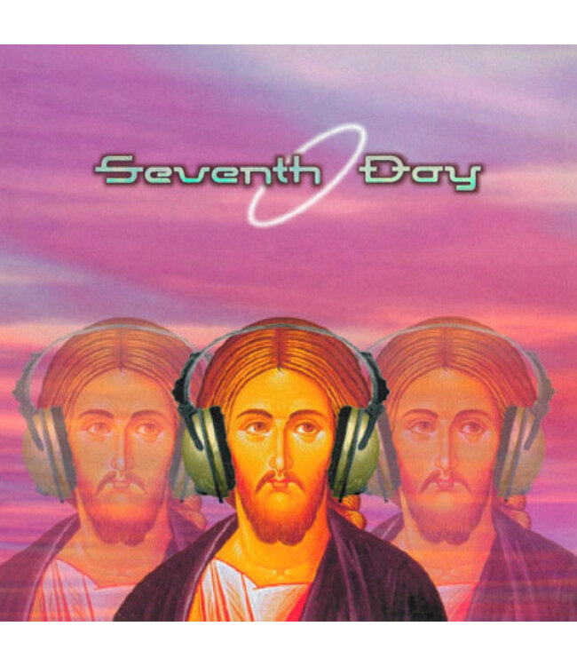 SEVENTH DAY  第7天（CD）