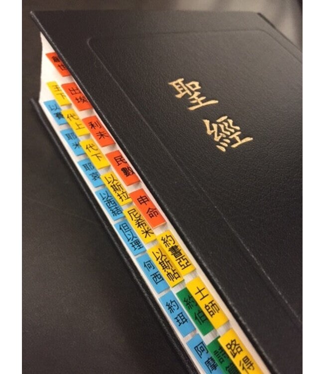 新舊約聖經目錄標籤（中英對照）（銀色）