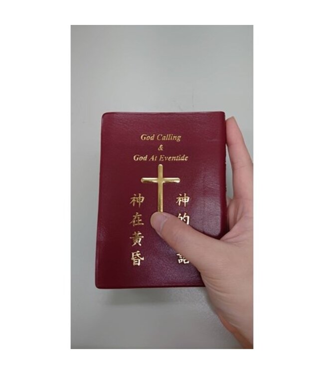 神的恩詔，神在黃昏（合訂袖珍本）