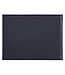 In Loving Memory Navy Faux Leather Medium Guest Book