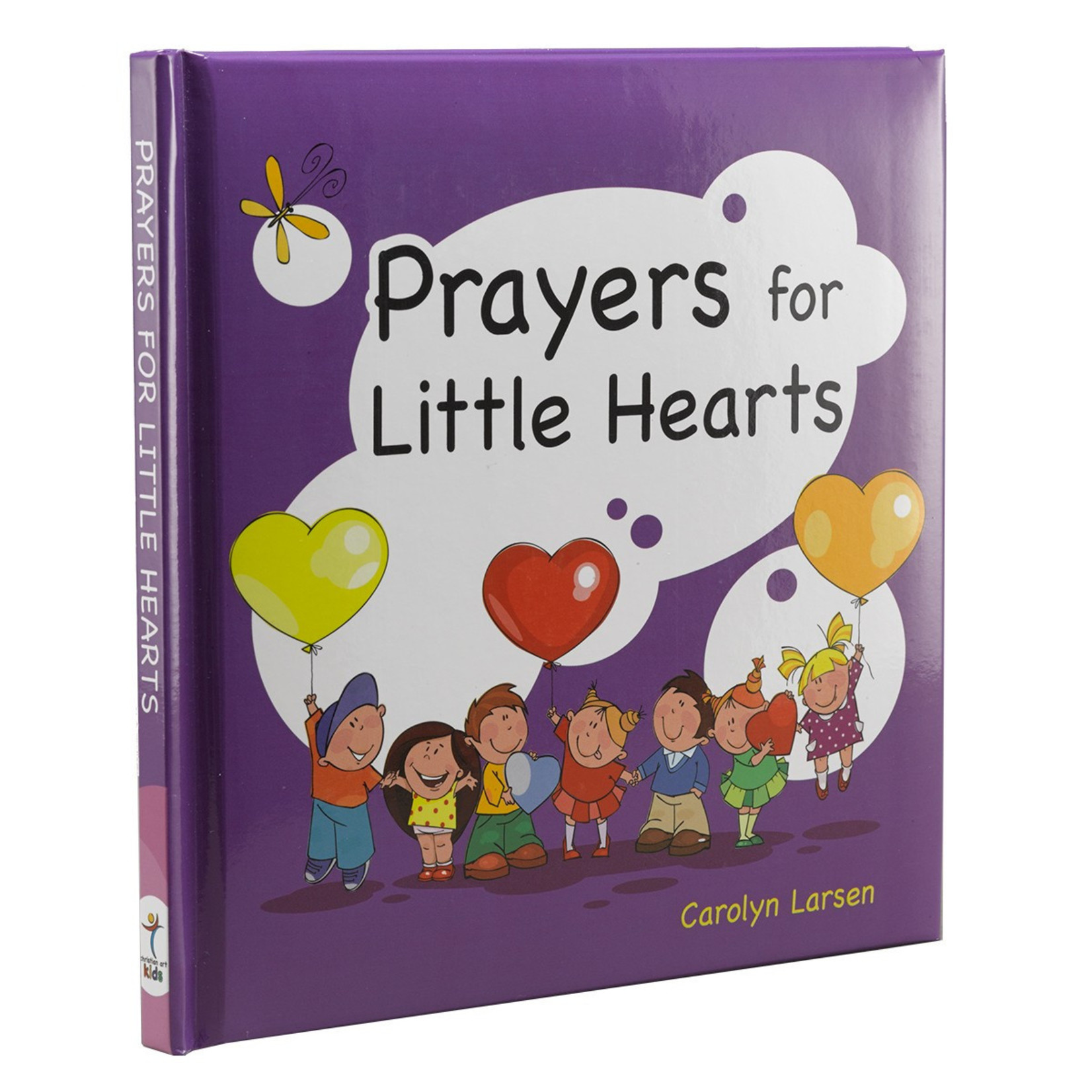 Christian Art Gifts Prayers for Little Hearts Prayer Book