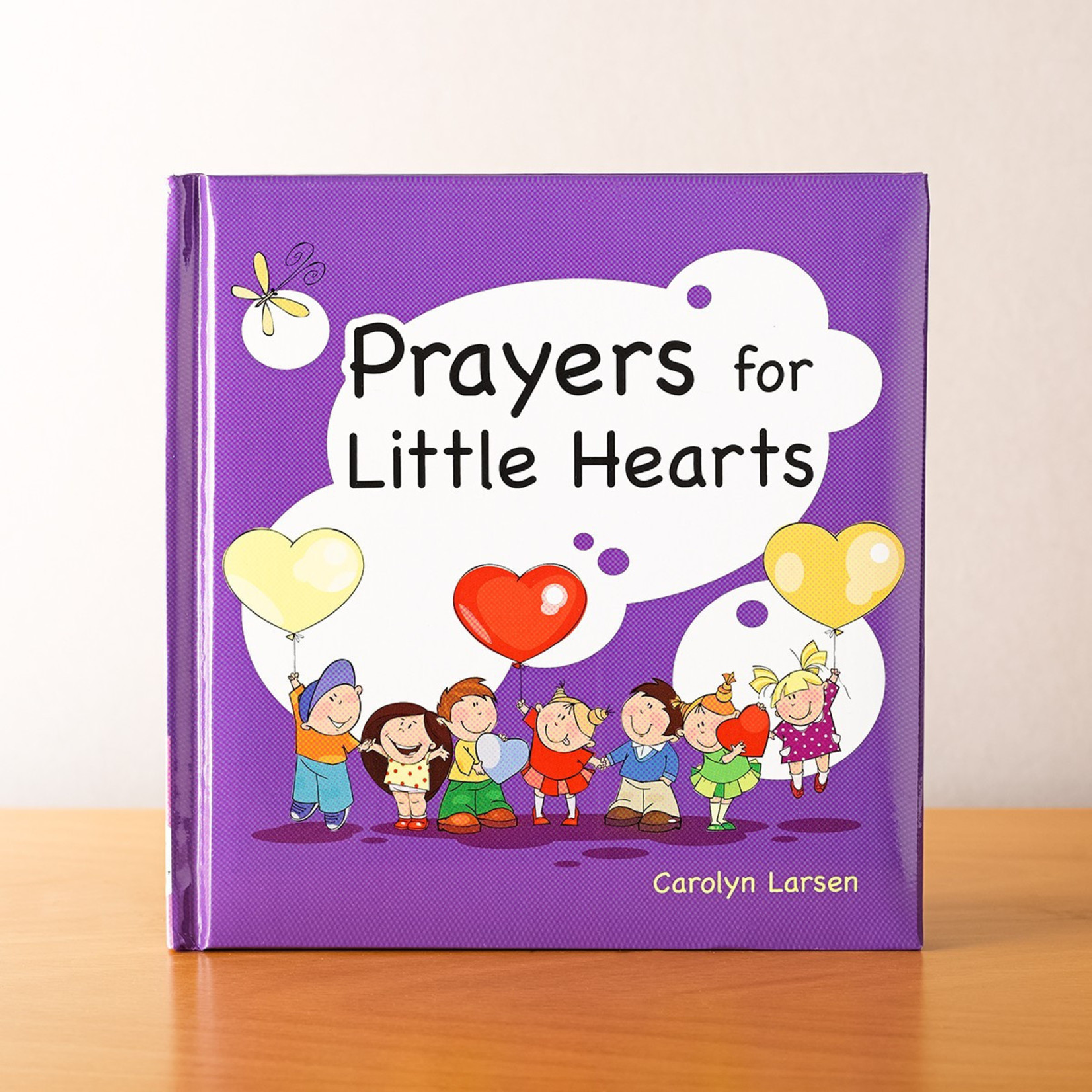 Christian Art Gifts Prayers for Little Hearts Prayer Book