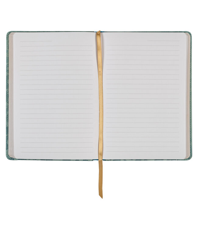 Always Stay Humble and Kind Teal Faux Leather Classic Journal