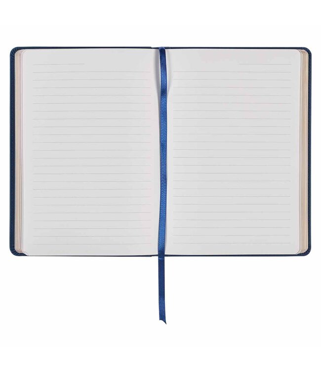 You Got This Blue Faux Leather Classic Journal