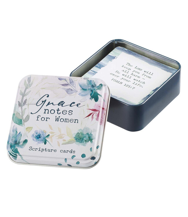 GraceNotes for Women Scripture Cards