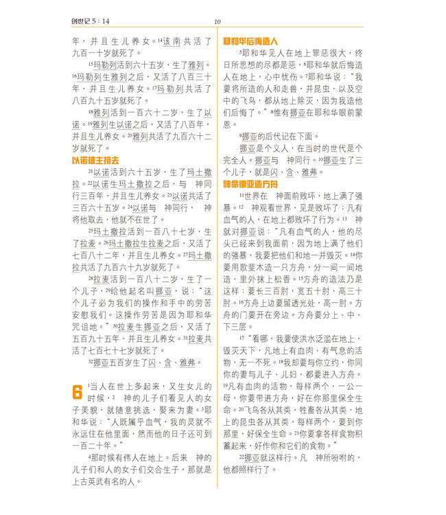 圣经．和合本．职场事奉版．精装．轻便本 | The Maxwell Leadership Bible, CUV, Simplified Chinese, Hardback, White Edge