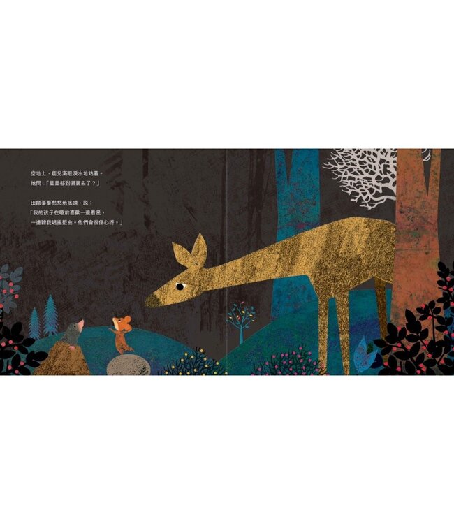 摩爾的星星（精裝） | Mole’s Star