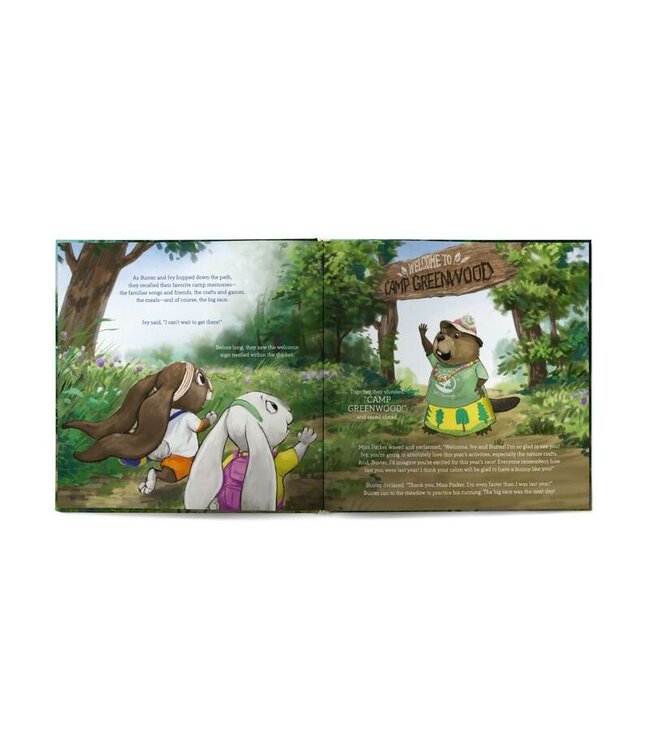 Buster's Ears Trip Him Up: When You Fail (Good News for Little Hearts Series)