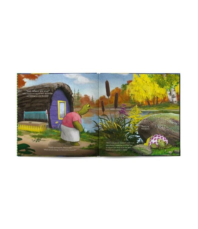 Tori Comes Out of Her Shell: When You Are Lonely (Good News for Little Hearts Series)