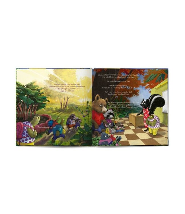 Tori Comes Out of Her Shell: When You Are Lonely (Good News for Little Hearts Series)