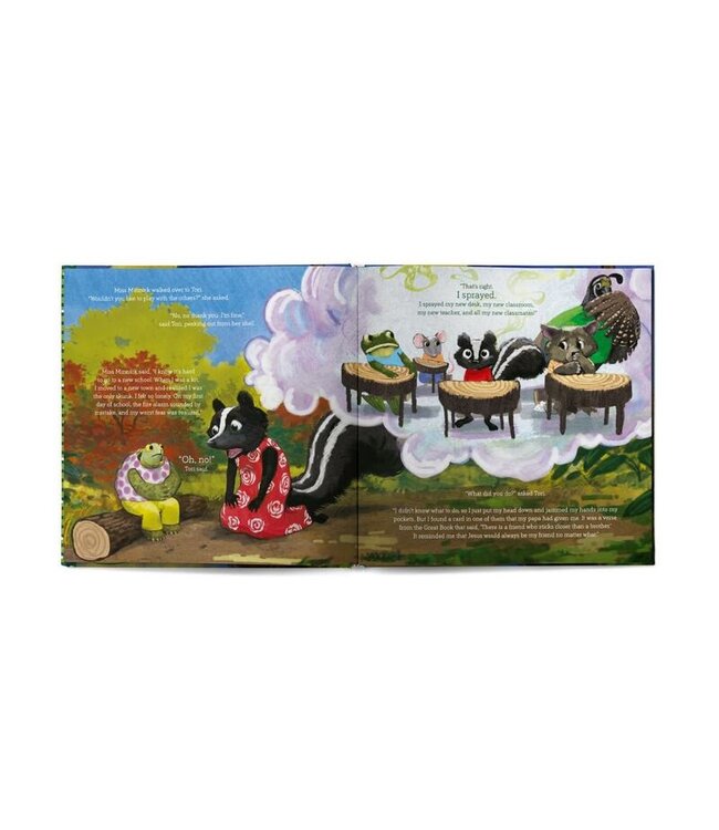 Tori Comes Out of Her Shell: When You Are Lonely (Good News for Little Hearts Series)