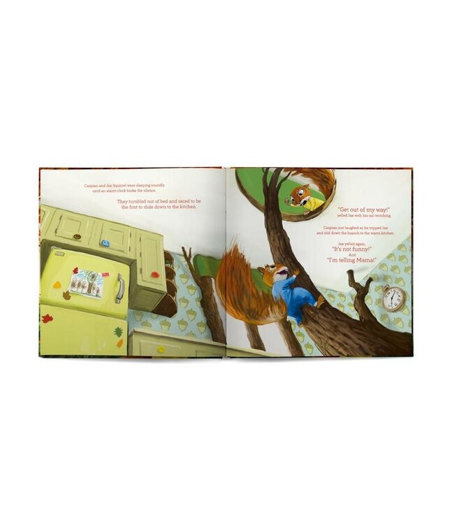 Jax's Tail Twitches: When You Are Angry (Good News for Little Hearts Series)