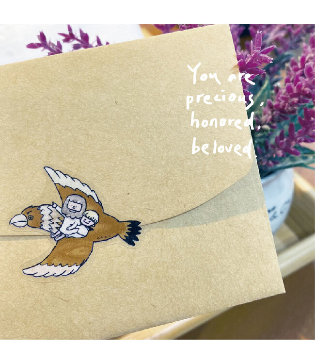 pvc圖文透明貼紙