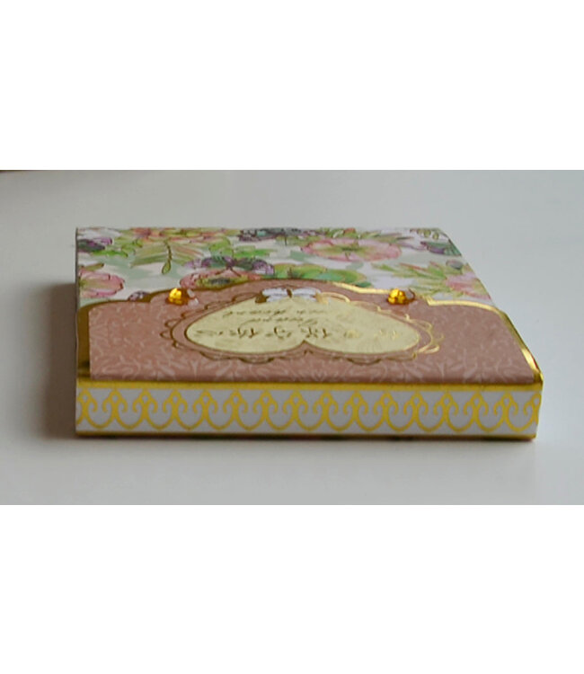 精美時尚便簽本：你要保守你心