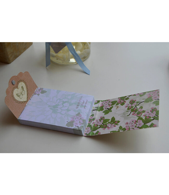 精美時尚便簽本：你要保守你心