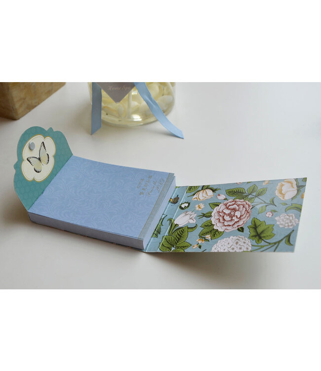 精美時尚便簽本：你們要讚美耶和華