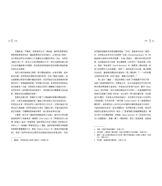 重拾讀經的藝術 | The Art of Reading Scripture