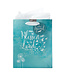 Christian Art Gifts Soar Collection, May You Be Blessed - Psalm 115:15 Medium Gift Bag