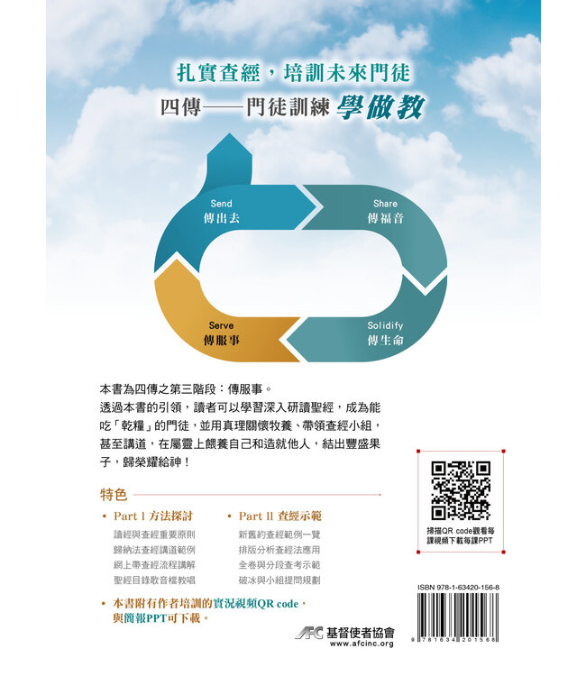 如何讀聖經和帶查經？（繁體）