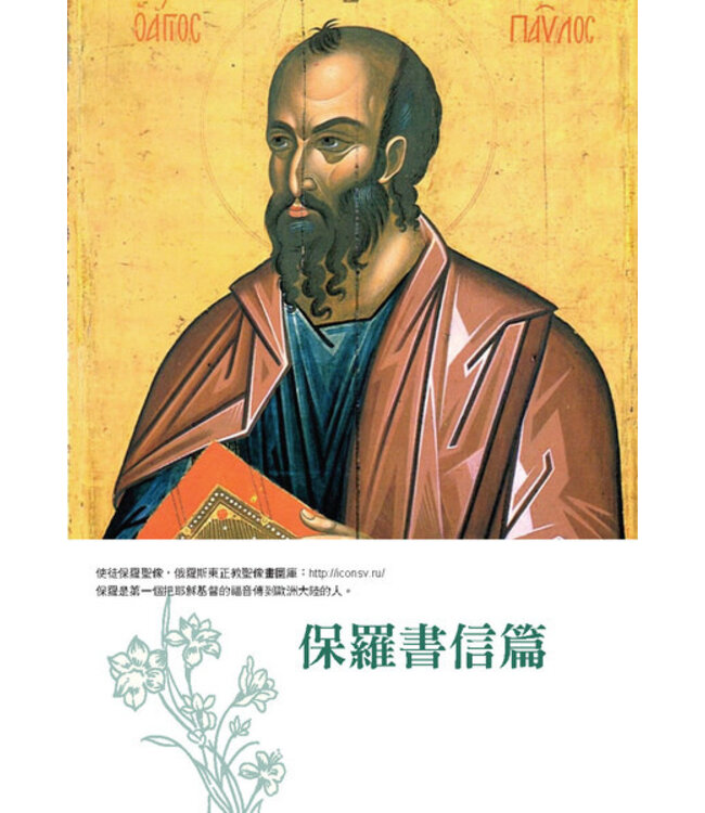 聖經之美3：聖經新約書信文體的選讀賞析