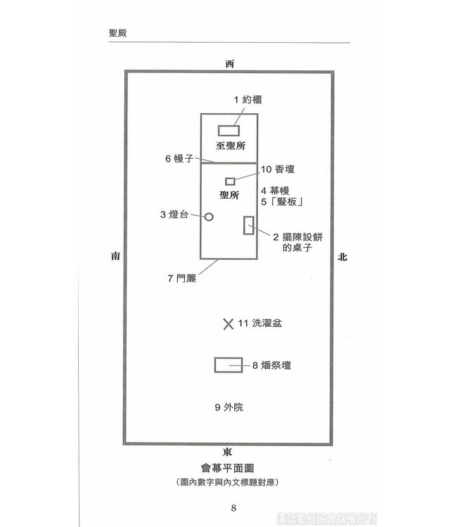 國際聖經百科全書12：聖殿 | The International Standard Bible Encyclopedia 12(Paperback)
