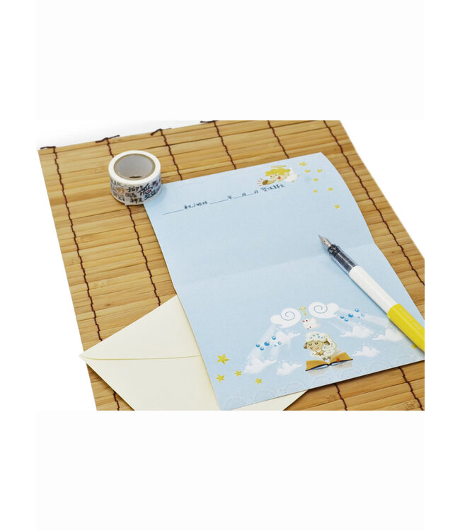 受洗卡（附信封）