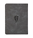 Journal Handy Gray/Black Trust in the Lord Prov. 3:5