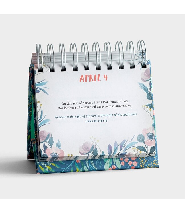 One Minute with God - Perpetual Calendar