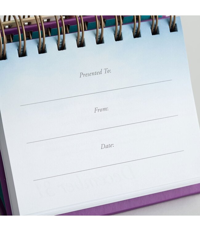 Gary Chapman - The 5 Love Languages - 365 Day Perpetual Calendar