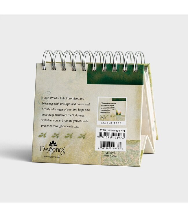 Promises & Blessings - 365 Day Perpetual Calendar