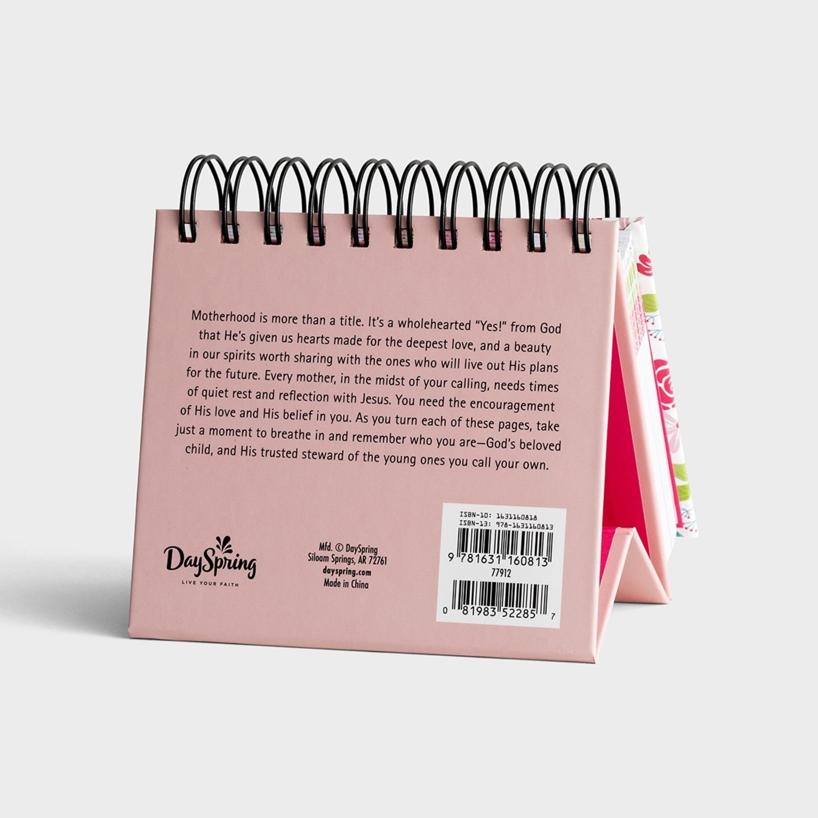DaySpring Moments for Moms - 365 Day Perpetual Calendar